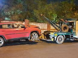 Car Towing in Delhi
