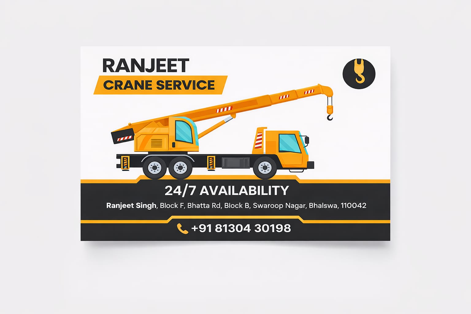 Ranjeet services near me