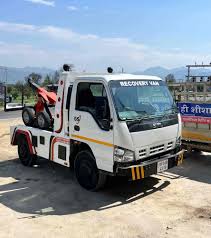 Recovery Van in Delhi